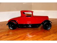 Antique Toy Car Wheel by Battman540