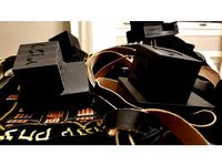 Tefillin Boxes   by levikumer