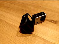 Denver actionCam Quad mount by Freezillion