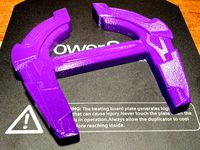 Voltron Cosplay Bayard v2 by damag3dgoods