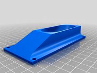 3.5 Inch Wheel Chocks With mounting holes. by Props