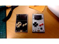 Arduboy buttons by eried