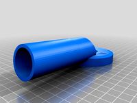 Vacuum adapter for drilling  by Mal51