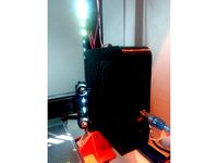 Control Box -Enclosure - Tevo Tarantula - REMIX!! by CFragtrup