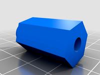 F1 tire adapter for tire sander by prorace