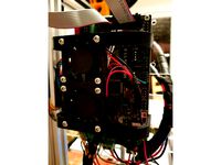 40mm Mount for MKS Gen V1.4 by CheopisIV