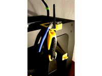 Spatula and tools holder for Zortrax M200 remix by liftbag