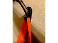 Hand Rail Bracket Hook by icefreez