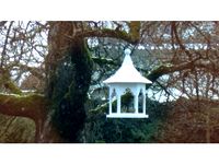 bird feed house  by verleihnix