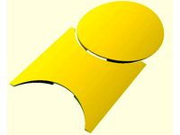 Linkable Floor Cable Protector by ruarri