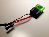 micro USB power supply by stellarinnovation