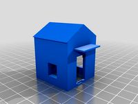 hollow house  by eezequielayala