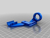 CR-10 abl and wire manager by make1