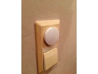Elko dimmer knob by Hochemin