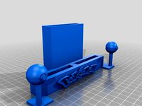 Stand Pokemon europe first and second gen GB.stl by Mrpiou