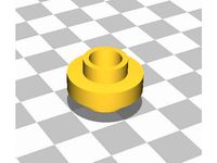 Mazda Miata/MX-5 Fuelrail Isolator by Mirko96