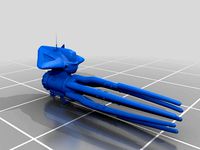 No Mans Sky S-class ships by uraniumhexoflorite