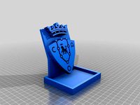 Osasuna Mobile Stand by FeelingSaxo