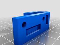 endstop z graber by Revola