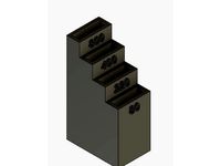 Sandpaper holder by Alphaleader