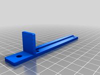 2020 mounting clip for minimal RAMPS mount by RoystonS