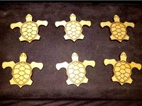Tiling Turtle (Laser Cut) by adamsd5