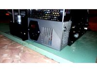 Anet A6 power cover with cooler for MOSFETs  by justwind