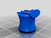 Wizard of Oz 10mm gauges earings by dadspoker