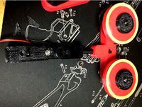 HALO V2 MAGNETIC WORK LIGHT by mussy