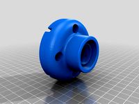 Ryobi Fixed Line String Trimmer Head by Hs2k