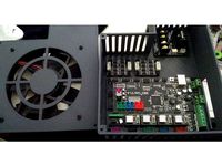 Case MKS Gen 1.4 + Mosfet + MKS-Smoother by zavier