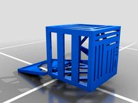 Puzzle Cube Container by TheLeggend27