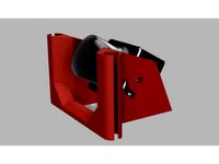 Peon230 fpv camera mount by mikolaszuza