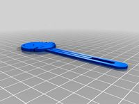 Separador DeathStar Bookmark by Tzimisce