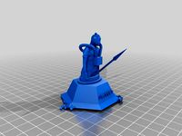 Ancient Cyborg by ryanmorrissey1997