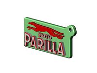 Parilla logo/keyring by shire