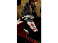 Shuttle Lambda series rear side by Supercpt