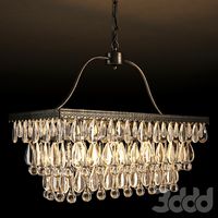 GRAMERCY HOME - MARIA CHANDELIER CH066-3