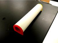 Accurate Ball Launcher PVC by Davetorpe