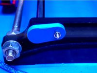 Anet A8 Y SRod EStop by monkeyboy417