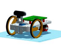 Modular robot platform by ndupont