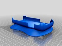 Iphone X Phone Holder On A Drone Cover by jamesrenlund