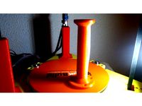 Spool Holder Teflon by rvdweerd