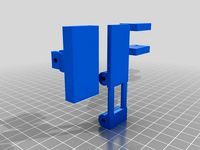 MINI CNC MACHINE FRAME by electricdiylab