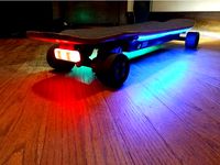Longboard Tail Lights by Ricco12