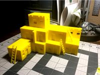 Adobe Building by brink-effects