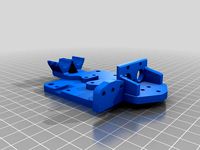 All in One D-Bot Front Gantry with Chimera and BL-Touch by pat_smith1969