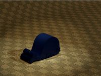 Whale Cell Phone Stand by bcrop