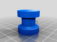 Tarp Button by vermontbicycleshop