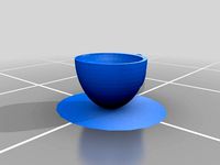 tiny tea cup by dolpindive